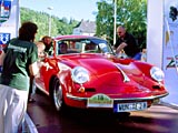 Porsche 356 Coupe Carrera II (1965)