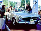 Daimler Benz 230 SL Pagode (1967)