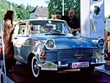 Opel Olympia Record P2 (1962)