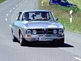 Alfa Romeo GTV 1700 Bertone (1971)